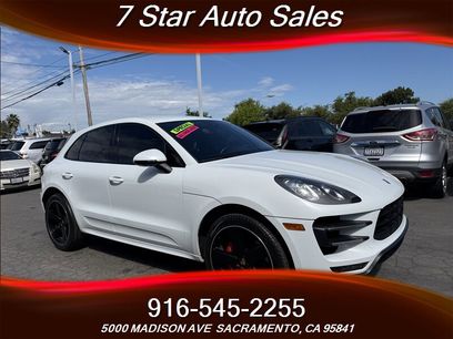Used 2017 Porsche Macan Turbo