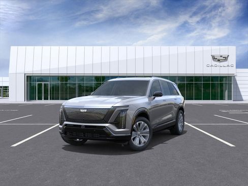 New 2026 Cadillac Vistiq Luxury image 8