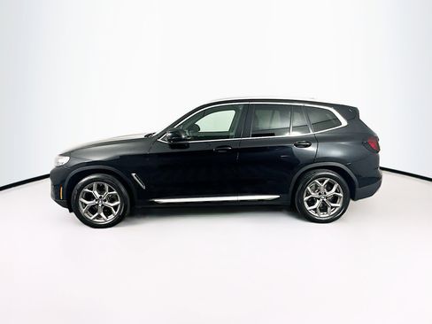 Used 2022 BMW X3 xDrive30i w/ Premium Package image 4