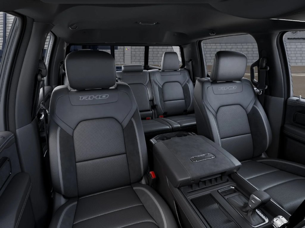 New 2026 RAM 1500 RHO AWD/4WD image 5