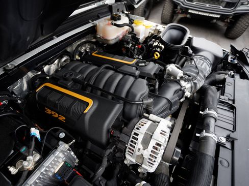 Used 2024 Jeep Wrangler Unlimited Rubicon 392 image 28