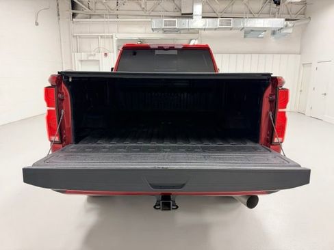 Certified 2024 Chevrolet Silverado 2500 High Country w/ High Country Premium Package AWD/4WD image 26