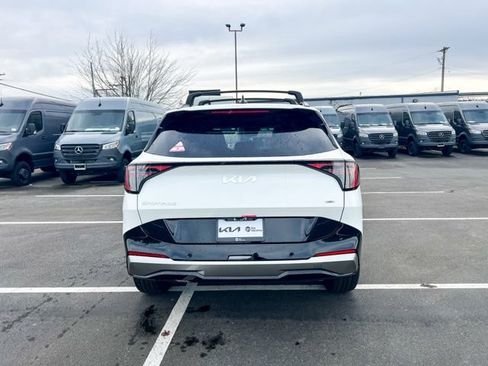 New 2026 Kia Sportage SX Prestige AWD/4WD image 9