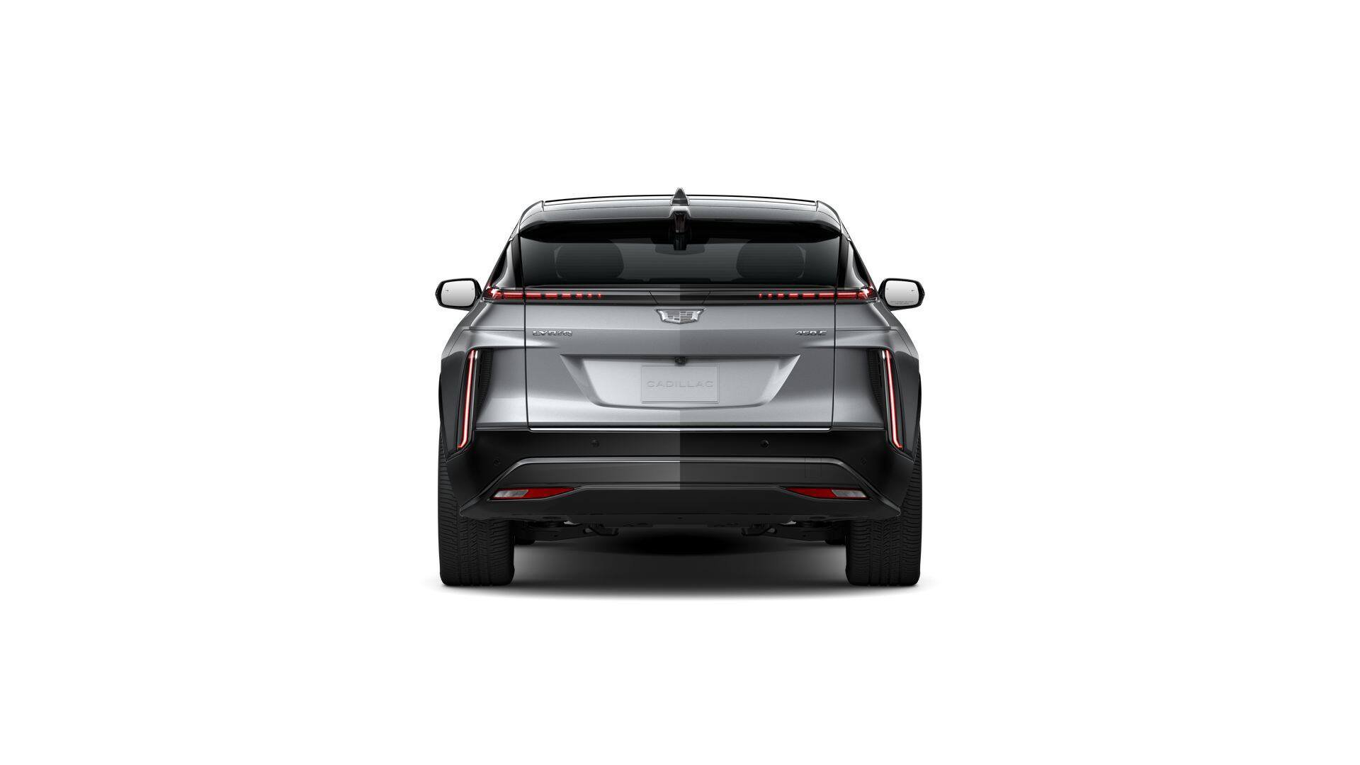 New 2026 Cadillac Lyriq Luxury w/ LPO, Floor Liner Package RWD image 37