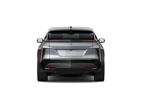 New 2026 Cadillac Lyriq Luxury w/ LPO, Floor Liner Package RWD image 37
