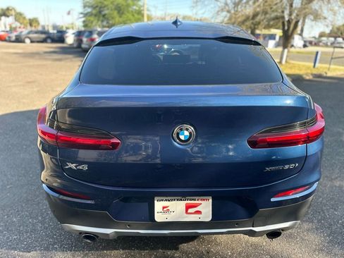 Used 2019 BMW X4 xDrive30i w/ Premium Package image 10
