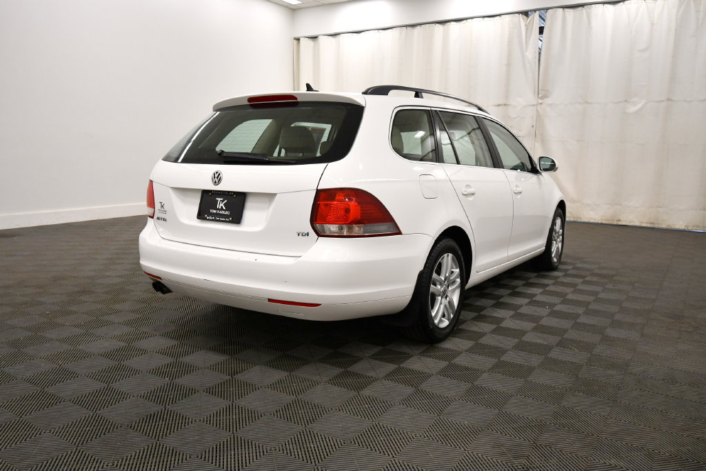 Used 2013 Volkswagen Jetta TDI FWD image 8
