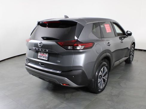 Certified 2023 Nissan Rogue SV image 16
