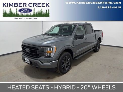 Used 2023 Ford F150 XLT w/ Equipment Group 302A High image 1