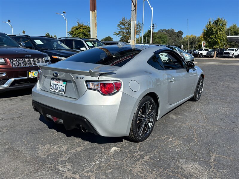 Used 2013 Subaru BRZ Limited RWD image 4