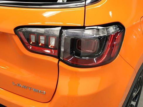 New 2026 Jeep Compass Limited image 35