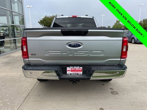 Used 2022 Ford F150 XLT w/ Trailer Tow Package image 6