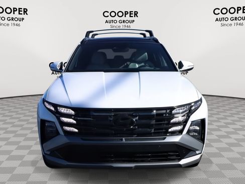 New 2026 Hyundai Tucson Limited AWD/4WD image 2