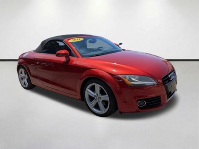 Used 2011 Audi TT 2.0T Prestige