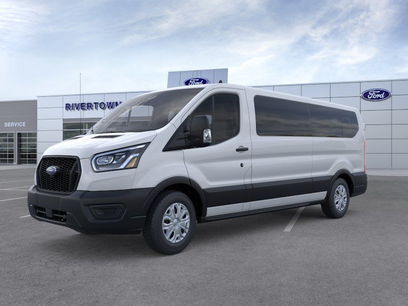 New 2025 Ford Transit 350 XL RWD image 26