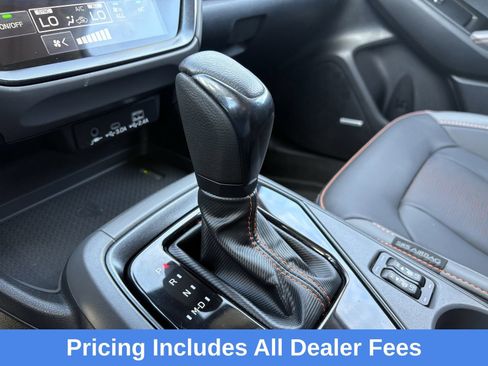 Certified 2025 Subaru Crosstrek 2.5i Limited w/ Popular Package #4A AWD/4WD image 18