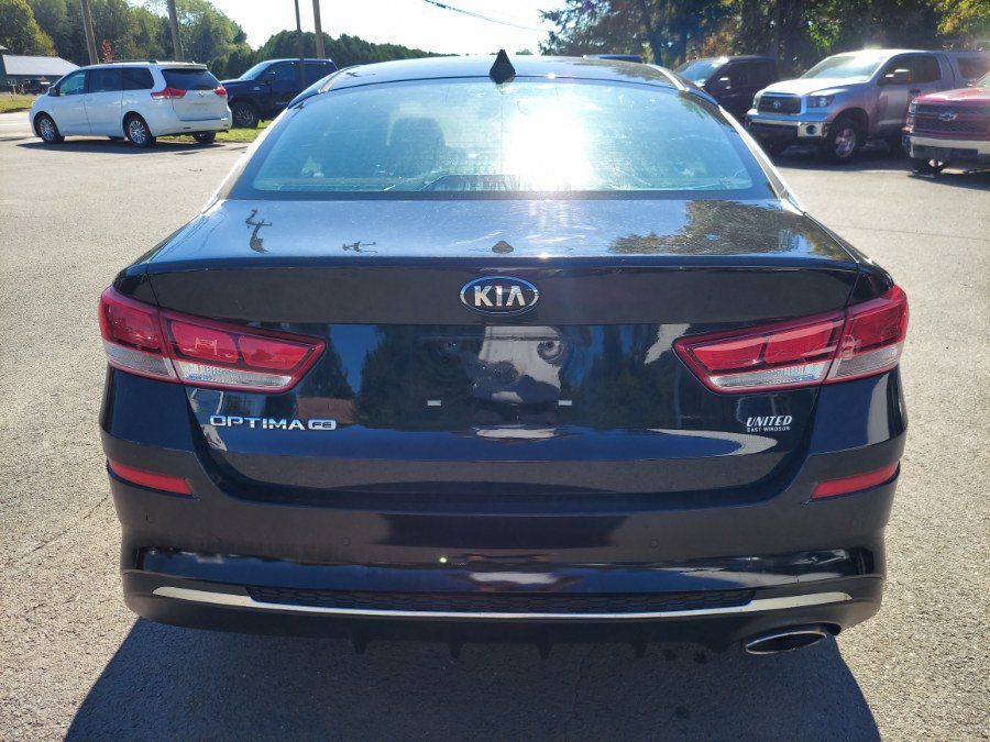 Used 2019 Kia Optima LX FWD image 5