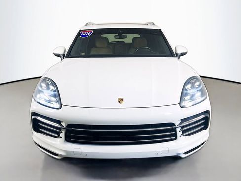 Used 2020 Porsche Cayenne AWD/4WD image 3