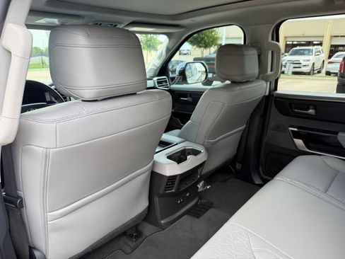 Used 2024 Toyota Tundra Limited AWD/4WD image 26