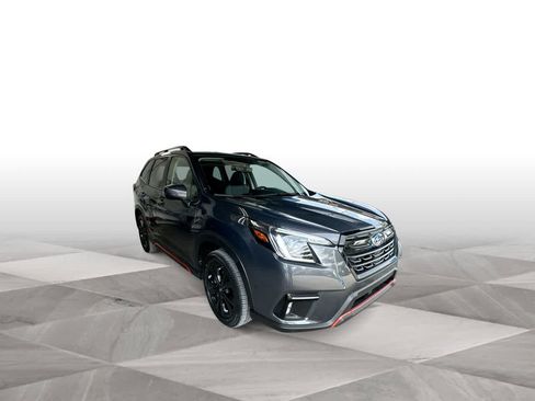 Used 2024 Subaru Forester Sport AWD/4WD image 2