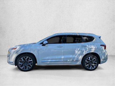 Used 2023 Hyundai Santa Fe Calligraphy FWD image 9