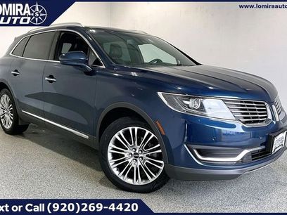 Used 2017 Lincoln MKX Reserve