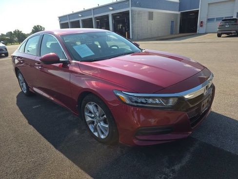 Used 2020 Honda Accord LX image 5