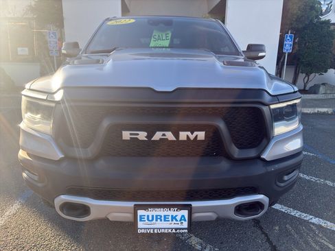 Used 2022 RAM 1500 Rebel w/ Rebel Level 1 Equipment Group image 28