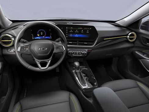 New 2025 Chevrolet Trax ACTIV w/ Sunroof Package image 64