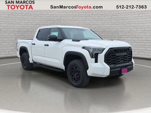 New 2026 Toyota Tundra TRD Pro AWD/4WD image 3