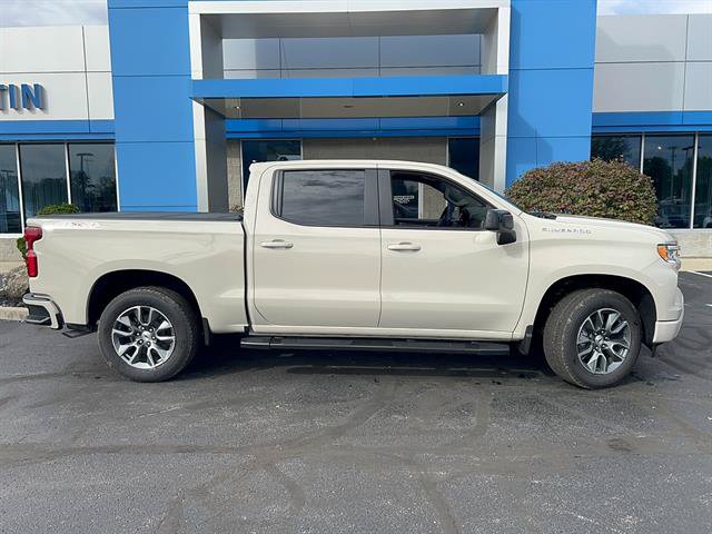 New 2026 Chevrolet Silverado 1500 RST AWD/4WD image 10