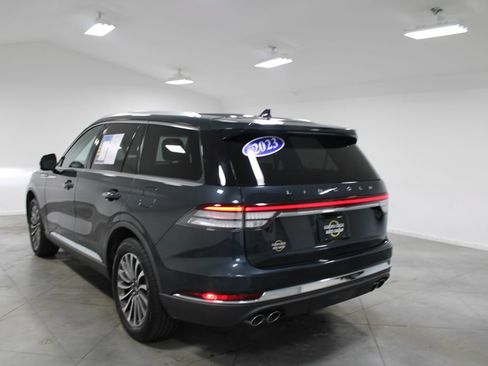 Used 2023 Lincoln Aviator Reserve w/ Equipment Group 201A AWD/4WD image 7