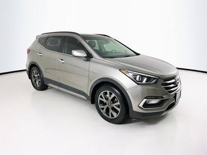 Used 2017 Hyundai Santa Fe Sport w/ 2.0T Ultimate Tech Package 05