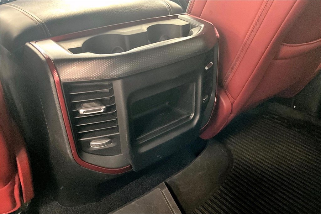 Used 2025 RAM 1500 Rebel AWD/4WD image 10