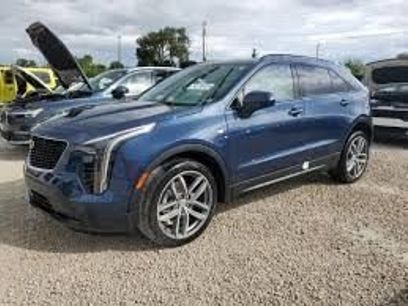 Used 2020 Cadillac XT4 Sport