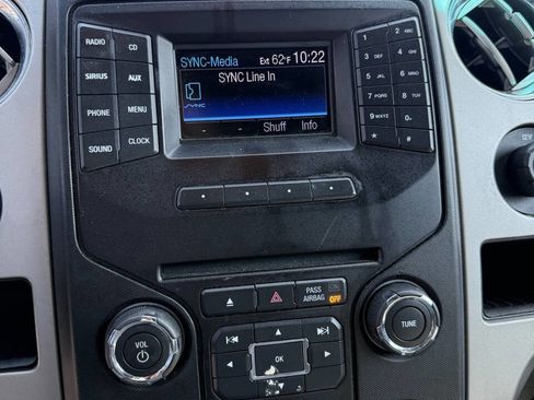 Used 2013 Ford F150 XLT w/ XLT Chrome Pkg AWD/4WD image 11