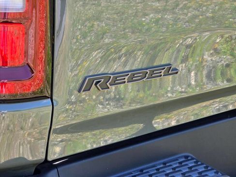 Used 2026 RAM 1500 Rebel w/ G/T Package AWD/4WD image 16