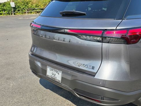 New 2026 INFINITI QX60 Sport w/ Dark Cargo Package image 13