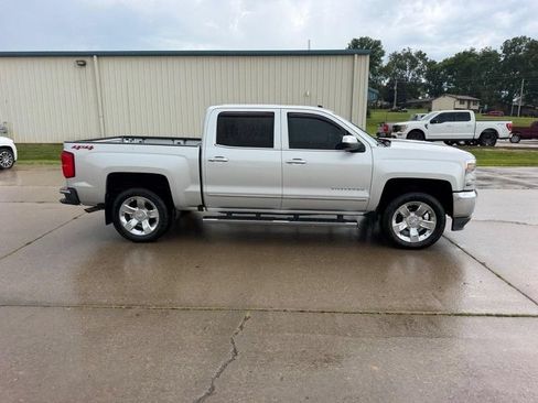 Used 2018 Chevrolet Silverado 1500 LTZ w/ Sport Package AWD/4WD image 2