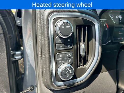 Used 2021 GMC Sierra 1500 SLT w/ SLT Premium Package AWD/4WD image 15