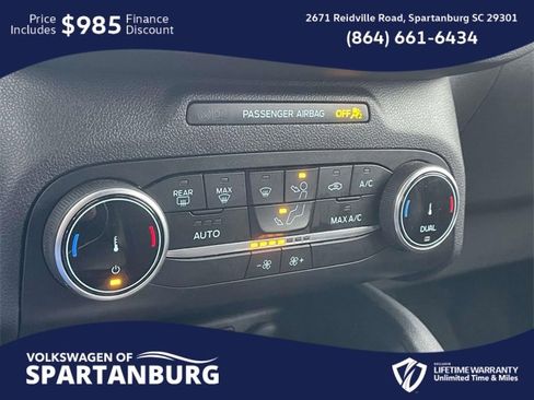 Used 2024 Ford Escape ST-Line image 27