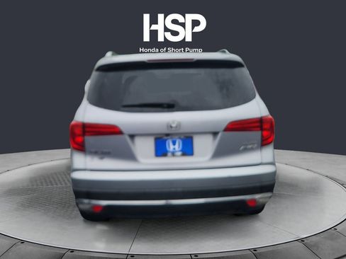 Used 2017 Honda Pilot Elite image 4