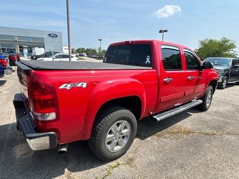 Used 2012 GMC Sierra 1500 SLE w/ Power Tech Package AWD/4WD image 4