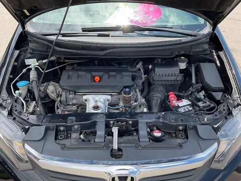 Used 2012 Honda Civic EX image 44