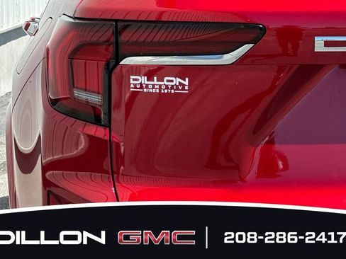 Used 2026 GMC Terrain Denali AWD/4WD image 29