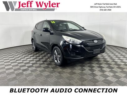 Used 2015 Hyundai Tucson GLS