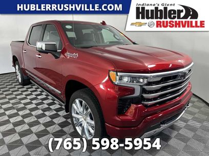Used 2024 Chevrolet Silverado 1500 High Country w/ High Country Premium Package