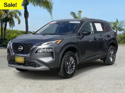 Certified 2023 Nissan Rogue S