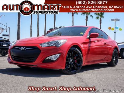 Used 2014 Hyundai Genesis 2.0T