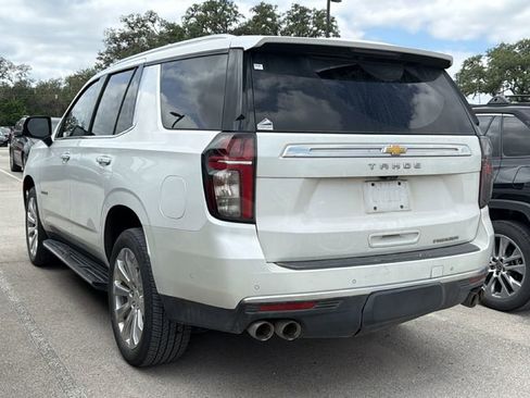 Used 2023 Chevrolet Tahoe Premier w/ Advanced Technology Package AWD/4WD image 9